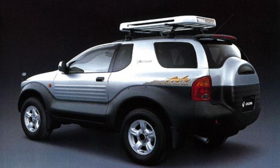  Isuzu VehiCROSS (E-UGS25DW) 1997 года  (фото 7 из 35)